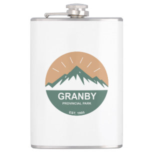 Granby Provincial Park Heupfles