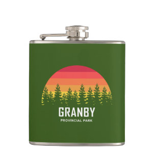 Granby Provincial Park Heupfles