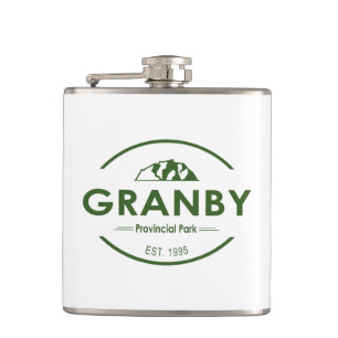 Granby Provincial Park Heupfles