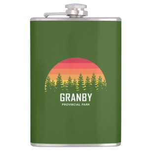 Granby Provincial Park Heupfles