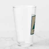 Granby Provincial Park Rustic Glas (Rechts)