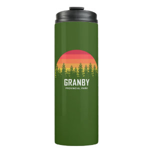 Granby Provincial Park Thermosbeker