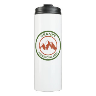 Granby Provincial Park Thermosbeker