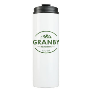 Granby Provincial Park Thermosbeker