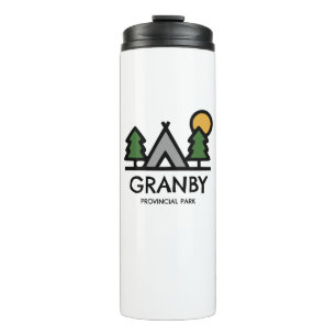 Granby Provincial Park Thermosbeker