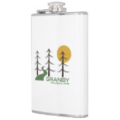 Granby Provincial Park Trail Heupfles (Links)