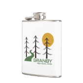 Granby Provincial Park Trail Heupfles (Links)