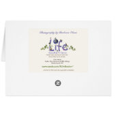 Grand Aiguille dans l'arbre : (Dos Horizontal)