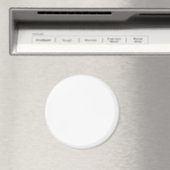 Grand aimant circulaire de 3 pouces (In Situ (Lave-vaisselle))