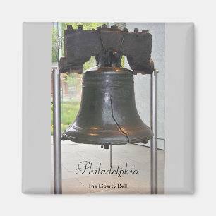 Grand aimant de carré de Bell de Philadelphie