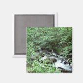 Grand aimant de flux Smoky Mountains (Recto/Verso)