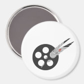 Grand aimant EternalFeather (Recto/Verso)