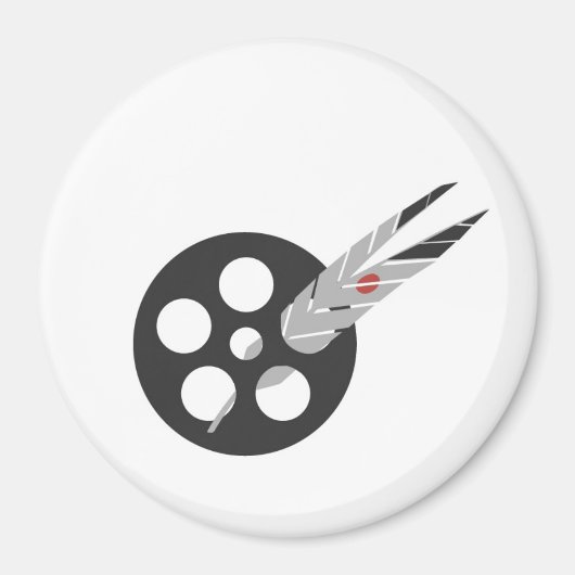 Grand aimant EternalFeather (Devant)