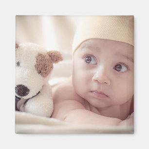 Grand aimant fait sur commande de photo