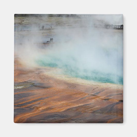 Grand aimant Prismatic (Devant)