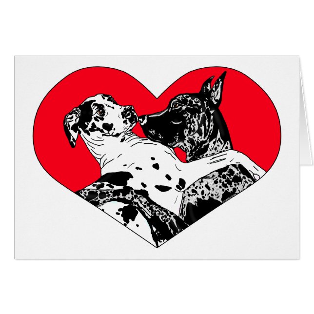 Grand Amour de Chiot Danse - Customisé (Devant horizontal)