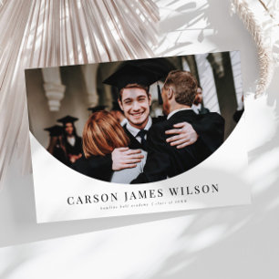 Grand Arch Photo Faire-part de graduation