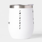 Grand Architecte Flèche Drôle Nom Modifiable (Gauche)