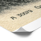 Grand Ave., Milwaukee, Wisconsin 1907  Poster (Hoek)