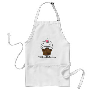 Grand Bakery Apron Standaard Schort