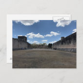 Grand Ball Court, Chichen Itza Carte Postale (Devant / Derrière)