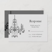 Grand Ballroom RSVP (gris) (Devant / Derrière)