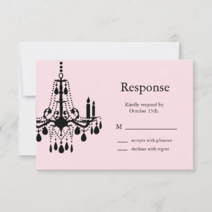 Grand Ballroom RSVP (rose)