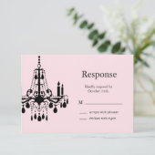 Grand Ballroom RSVP (roze) (Staand voorkant)