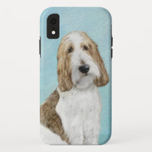 Grand Basset Griffon Vendeen - Oorspronkelijke hon iPhone XR Hoesje