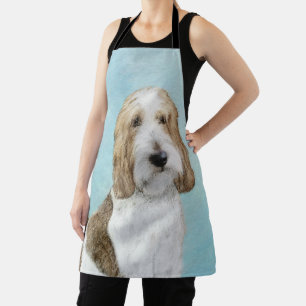 Grand Basset Griffon Vendeen - Oorspronkelijke hon Schort