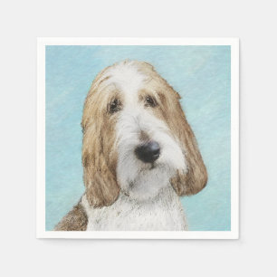 Grand Basset Griffon Vendeen - Oorspronkelijke hon Servet