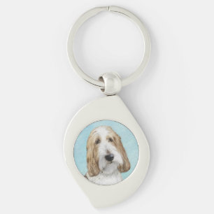 Grand Basset Griffon Vendeen - Oorspronkelijke hon Sleutelhanger