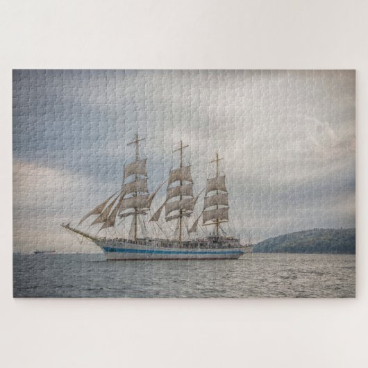 Grand Bateau Regatta - Mir, Puzzle (Horizontal)