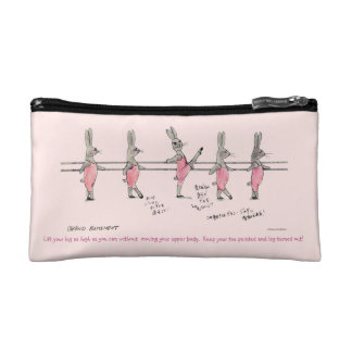 GRAND BATTEMENT MAKE-UP BAG