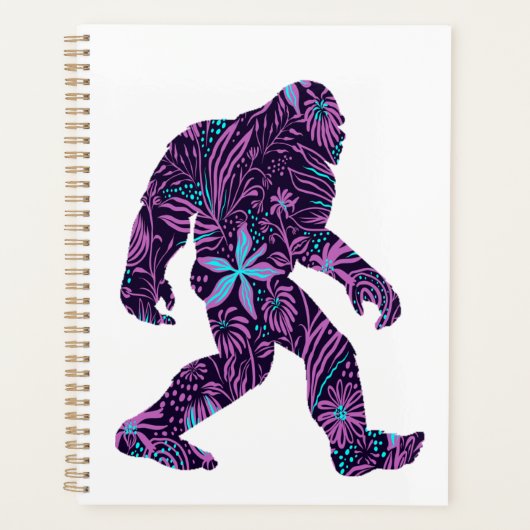 GRAND BIGFOOT FLORAL (Devant)