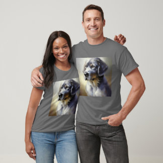 Grand Bleu de Gascogne Dog T-shirt