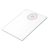 Grand Bloc-notes - Jane Austen Période Dramas - Ve (Incliné)