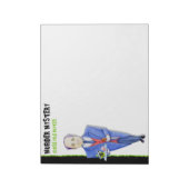 Grand Bloc-notes pour le mystère du meurtre de But (Tourné)