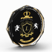 Grand bloc photo avec Lewis Crest (Gauche)