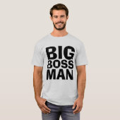 GRAND BOSS HOMME T-shirts & Sweatshirts (Devant entier)