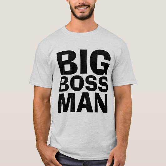 GRAND BOSS HOMME T-shirts & Sweatshirts (Devant)