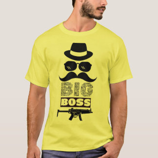 Grand Boss Unique T-Shirt Design 2