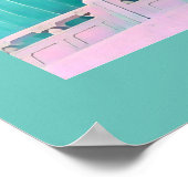 Grand Bouddha Hong Kong Lantau décoration murale (Coin)