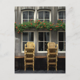 Grand Cafe Briefkaart