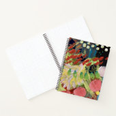 Grand cahier à spirale (Intérieur)