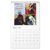 Grand calendrier 2017 de Walkies (Feb 2026)
