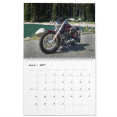 Grand calendrier de moto de despote (Mar 2027)