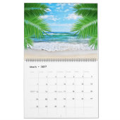 Grand Calendrier de Paradis Tropicaux (Mar 2027)