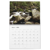 Grand calendrier de Smokies (Mar 2026)