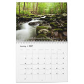 Grand calendrier de Smokies (Jan 2027)